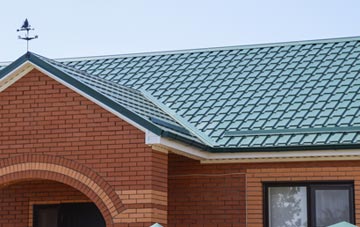 classic Mountjoy metal roof design