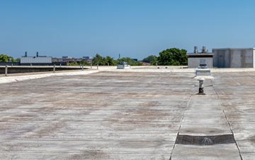 Mountjoy commercial flat roofing