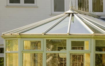 conservatory roof repair Mountjoy