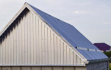disadvantages of Mountjoy corrugated roofing