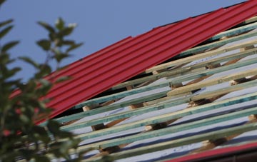 Mountjoy corrugated roofing costs
