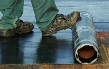 types of Mountjoy felt roof