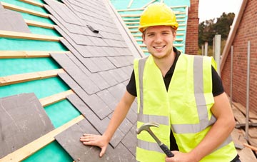 find trusted Mountjoy roofers