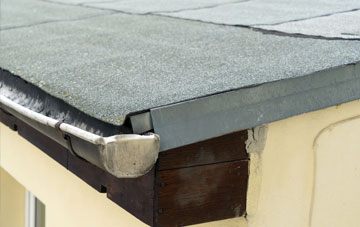 Mountjoy flat garage roofing repairs