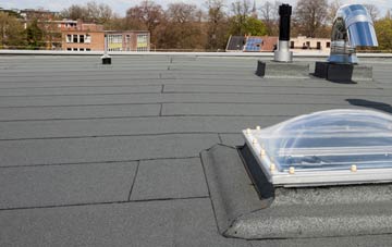 benefits of Mountjoy flat roofing