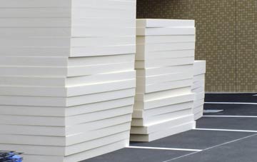 Mountjoy flat roof insulation costs