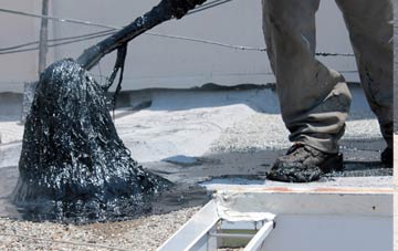 Mountjoy flat roof waterproofing costs