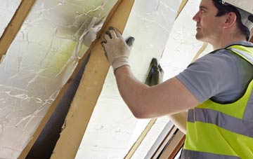 Mountjoy loft insulation