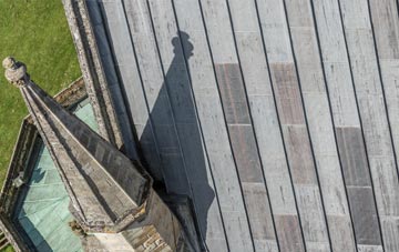 Mountjoy lead roof considerations