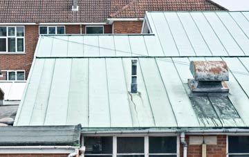 Mountjoy lead roofing costs