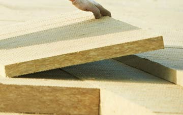 measuring Mountjoy tapered insulation