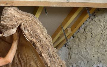 Mountjoy pitched roof insulation costs