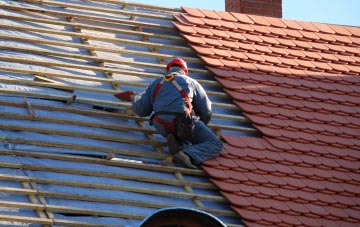 roof tiles Mountjoy