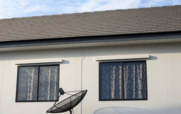 Mountjoy rubber roof costs