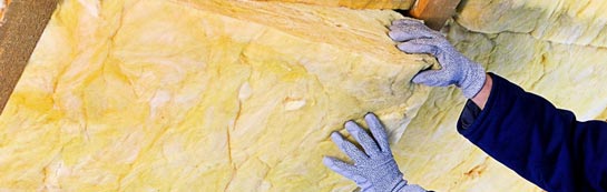 quotes for Mountjoy roof insulation