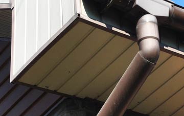 Mountjoy soffit installation costs