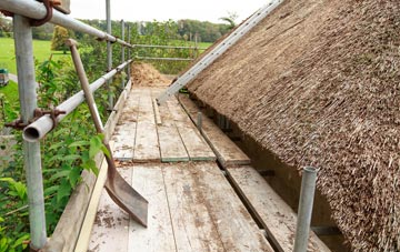 advantages of Mountjoy thatch roofing