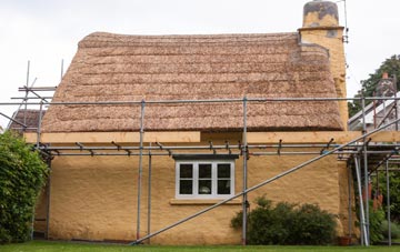 Mountjoy thatch roofing costs