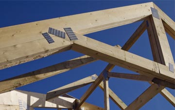 Mountjoy roof trusses for new builds and additions