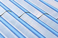 Mountjoy corrugated roofing