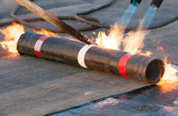 Mountjoy flat roof sealing